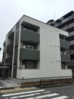 フジパレス庄内東町【2階】の外観