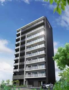 大阪府大阪市淀川区木川東1【マンション】の外観