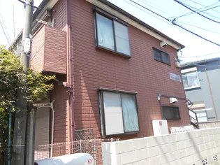 東京都世田谷区池尻3【アパート】の外観