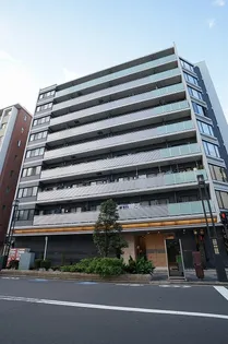 パセオ・ラルゴ【8階】の外観