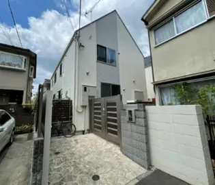 ファーストハウス都立大学【1階】の外観