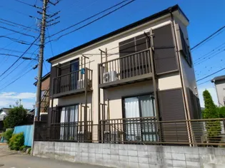 グリーンレジデンス和光【1階】の外観