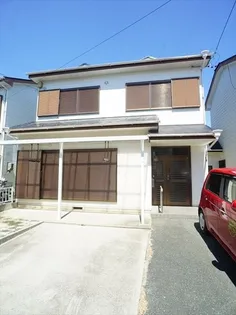 静岡県浜松市中央区曳馬2【一戸建】の外観