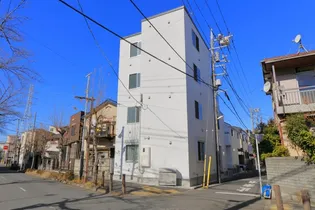 東京都葛飾区柴又5【マンション】の外観