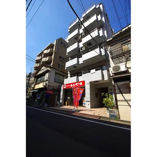 リバティベルズ・シバタ【3階】の外観