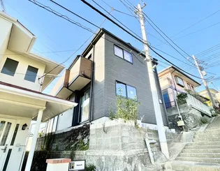 仮)白幡向町新築アパート【1階】の外観