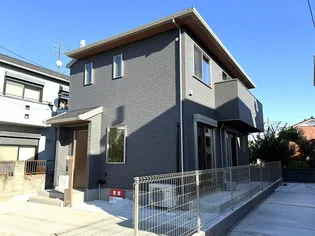 東京都昭島市福島町2【一戸建】の外観