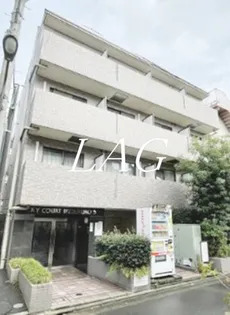 スカイコート池袋第5【4階】の外観