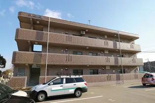 ユーミー渚【1階】の外観