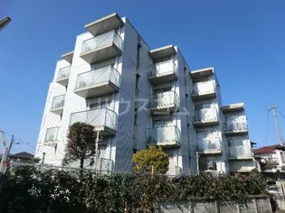 レジデンスカサブランカ【1階】の外観