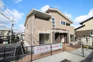 熊本県熊本市東区榎町【アパート】の外観