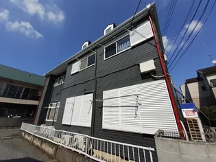 グランデ川越南大塚【1階】の外観