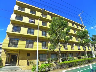 秋本ビルディング【3階】の外観