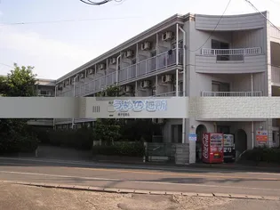 アレグリア久留米【2階】の外観