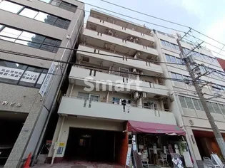 東海西神田マンション【2階】の外観