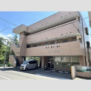 宮城県仙台市青葉区子平町【マンション】の外観