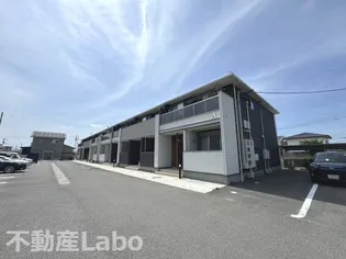 徳島県徳島市北矢三町3【アパート】の外観