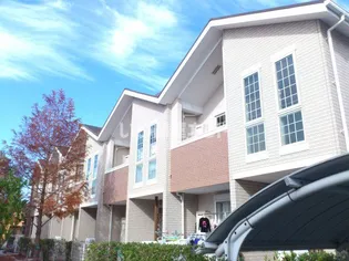 兵庫県高砂市米田町塩市【アパート】の外観