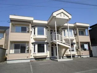 コンフォート音更III【1階】の外観