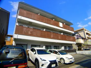 UBN【2階】の外観