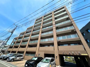 クラリスハイム【4階】の外観