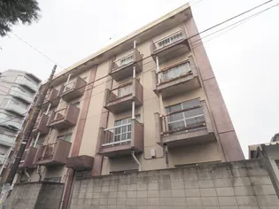 西が丘レヂデンス【2階】の外観