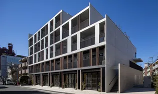 CONTRAL NAKAMEGUROの画像