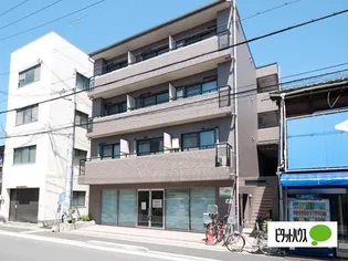 キャピタルロニート【3階】の外観