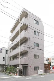 東京都豊島区長崎6【マンション】の外観