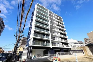 グランクレスト【8階】の外観