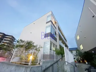 神奈川県藤沢市片瀬2【マンション】の外観