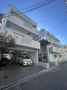 大阪府豊中市春日町5【マンション】の外観