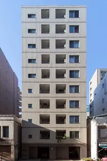 東京都中央区東日本橋1【マンション】の外観