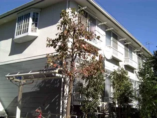 エステートピア小林【2階】の外観