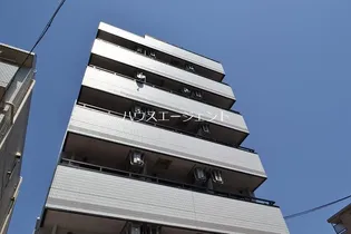 アセンズシティ2【2階】の外観