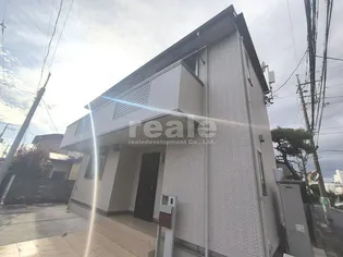 東京都練馬区関町南1【アパート】の外観