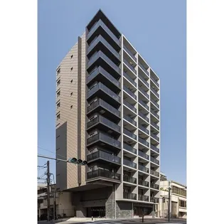 東京都北区田端新町1【マンション】の外観