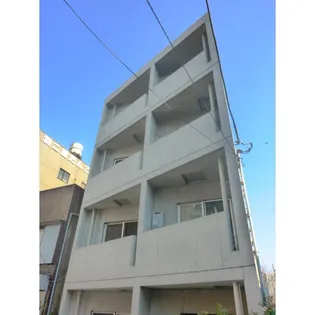 東京都荒川区東日暮里5【マンション】の外観