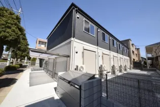 千葉県松戸市西馬橋蔵元町【アパート】の外観