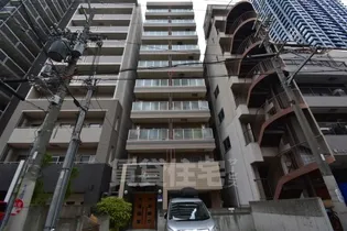 大阪府大阪市北区中崎2【マンション】の外観