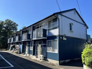 岐阜県多治見市下沢町3【アパート】の外観