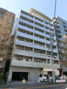 東京都中野区中央5【マンション】の外観