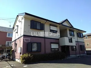 プラドール川口Aの画像