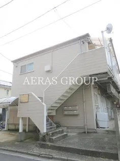 ハウスC&K【2階】の外観