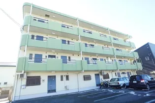 グリーンハイツIIの画像