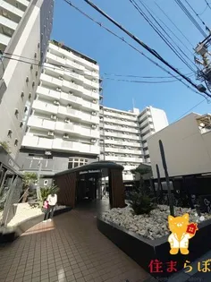 大阪府大阪市北区中崎西4【マンション】の外観