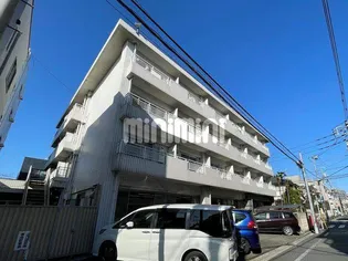 山口第一ビル【2階】の外観