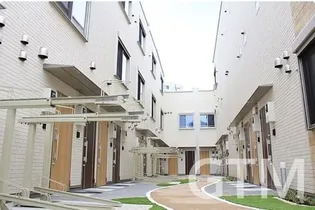 東京都中野区東中野4【アパート】の外観