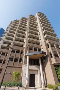 東京都品川区西品川3【マンション】の外観