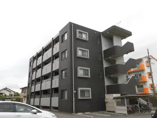 Maison de 太陽【4階】の外観